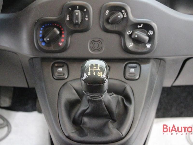 FIAT Panda 0.9 TwinAir Turbo Natural Power Easy