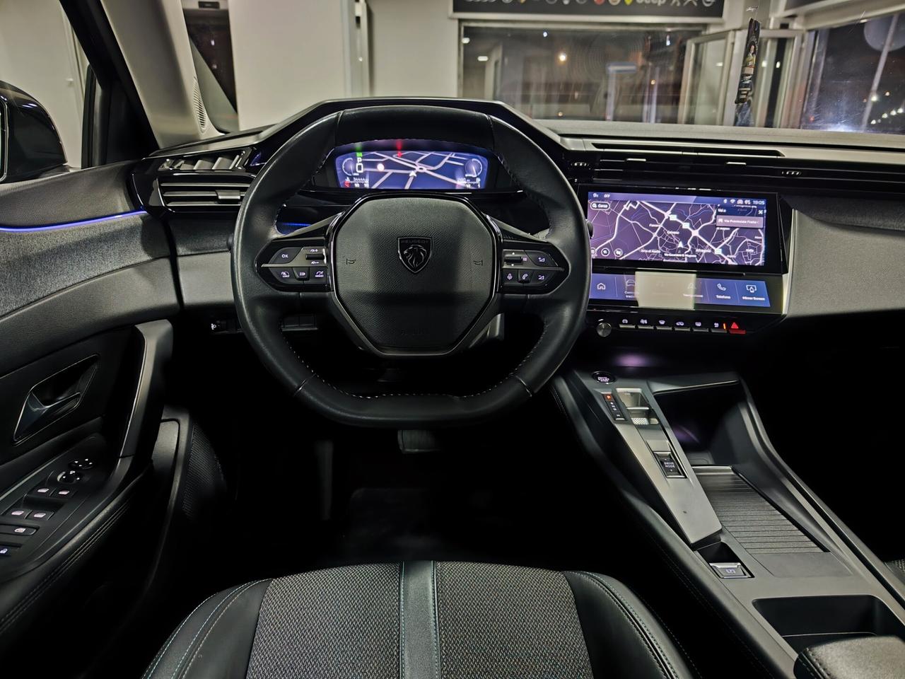 Peugeot 308 BlueHDi 130 S&S EAT8 GT Pack Unico proprietario