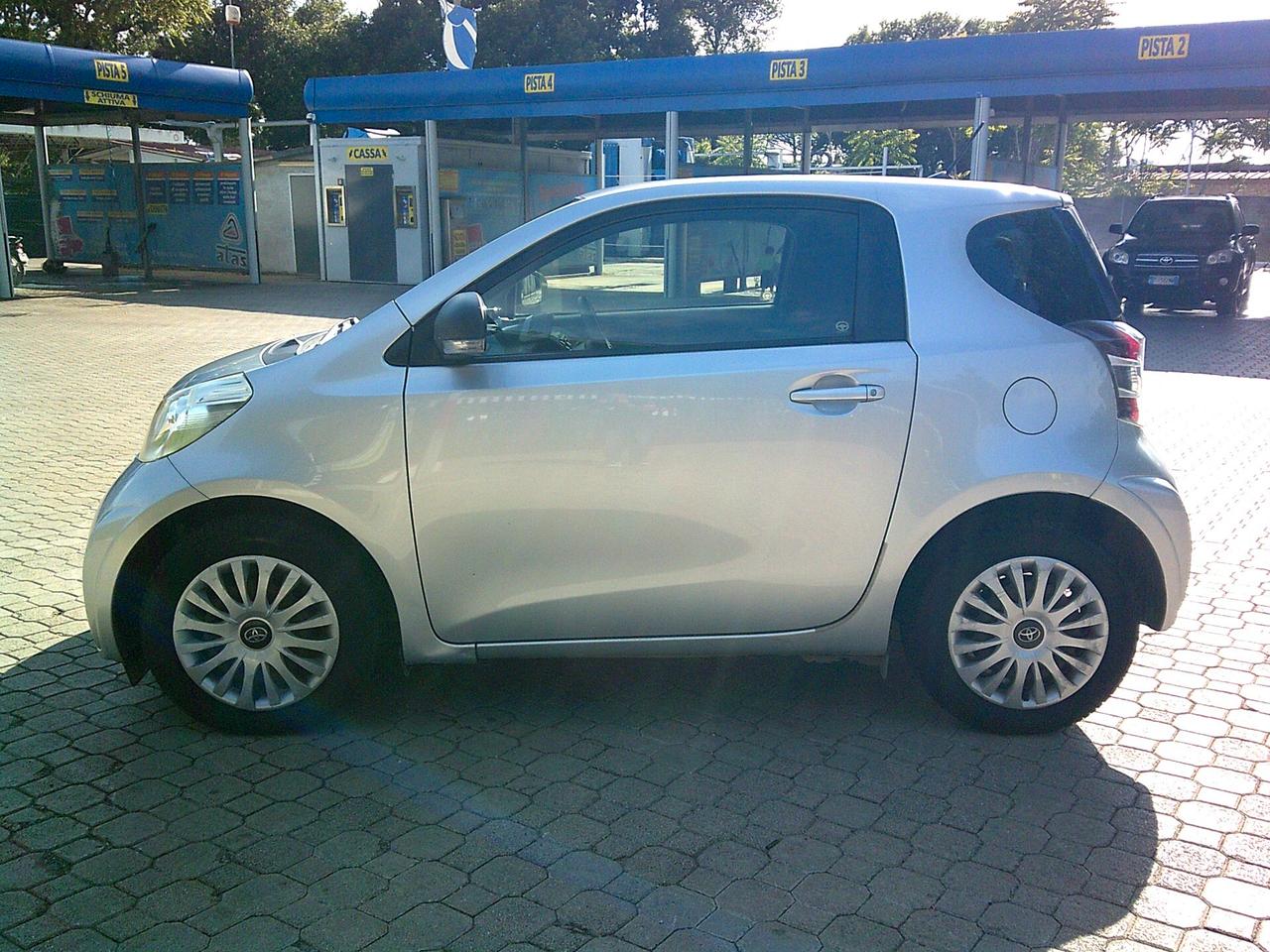 Toyota iQ 1.0 CVT Trend*Solo Km 43000*Unipro'*