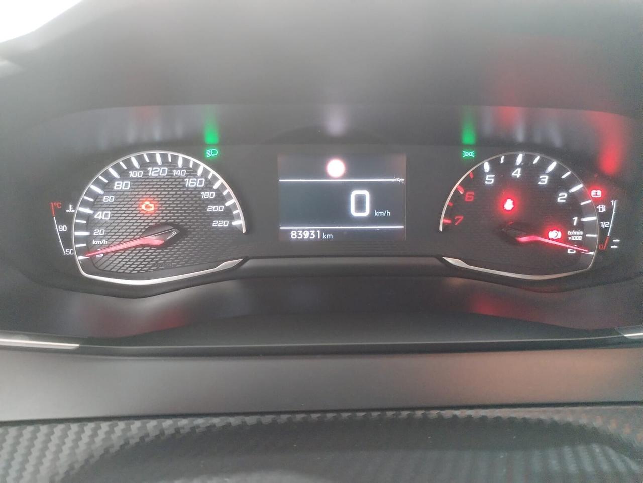Peugeot 208 BlueHDi 100 S&S 5 porte Active