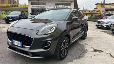 Ford Puma Puma II 2020 1.0 ecoboost h Titanium s