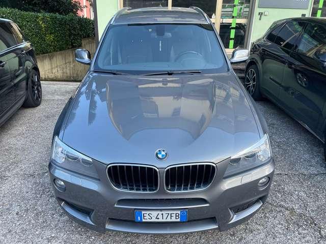 BMW X3 M Sport Pack Xdrive 20d Futura Automatica Navi