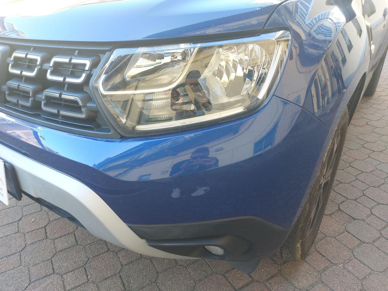 Dacia Duster 15th Anniversary 1.5 Blue dCi 115