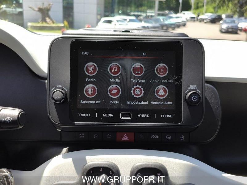 FIAT Pandina 1.0 FireFly 70cv S&S Hybrid Cross