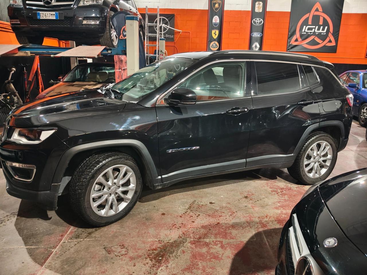 Jeep Compass Limite 4Xe IBRIDA NO FINANZIAMENTO!!!