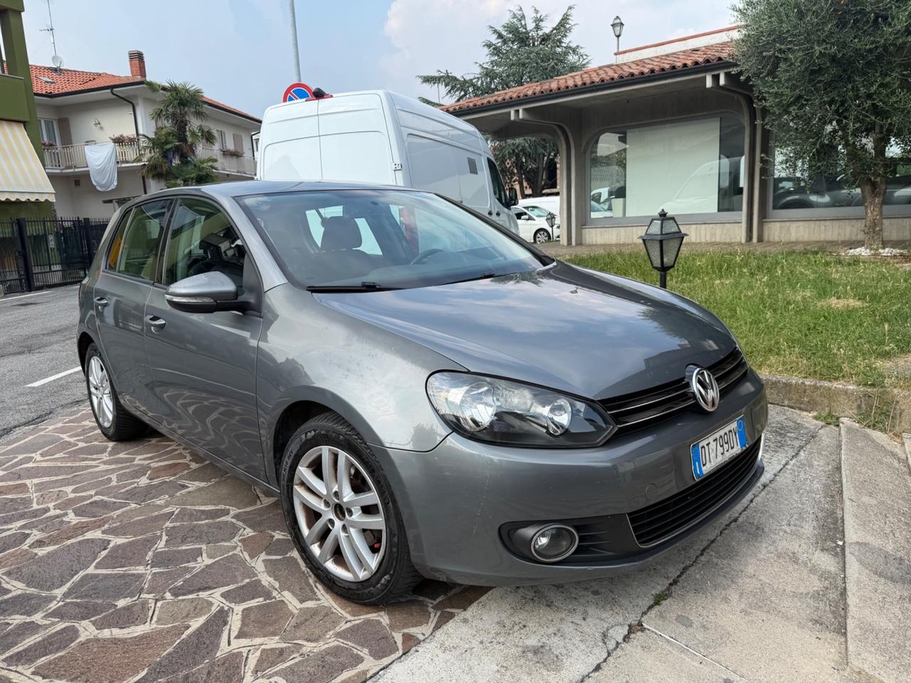 Volkswagen Golf 2.0 TDI 110CV DPF 5p. Highline