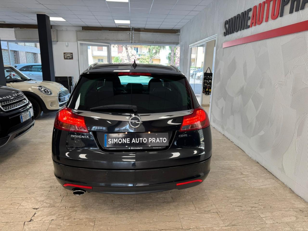 Opel Insignia 2.0 CDTI 160CV Sports Tourer Cosmo