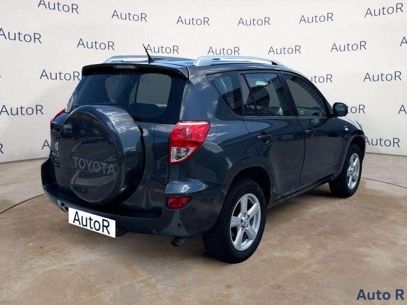 Toyota RAV4 RAV4 2.2 D-4D 136 CV