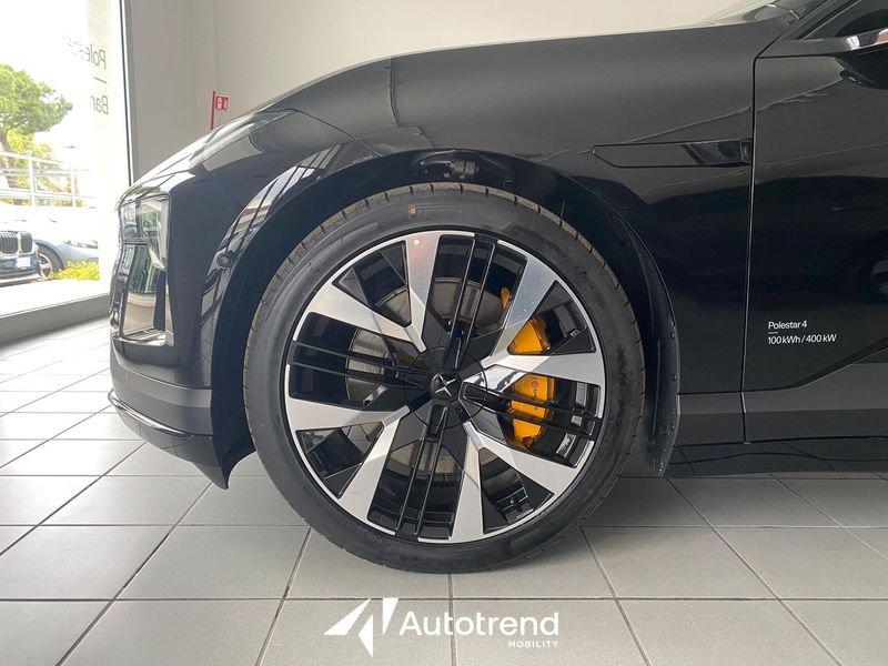 Polestar Polestar 4 PRONTA CONSEGNA Long Range Dual Motor Performance Prime