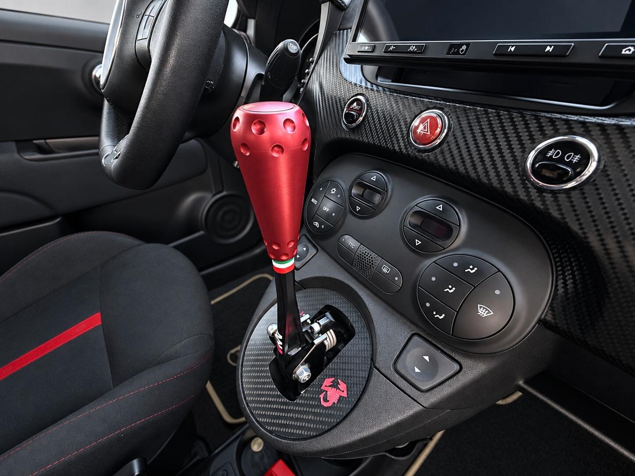 Abarth 595 1.4 Turbo T-Jet 160 CV Competizione