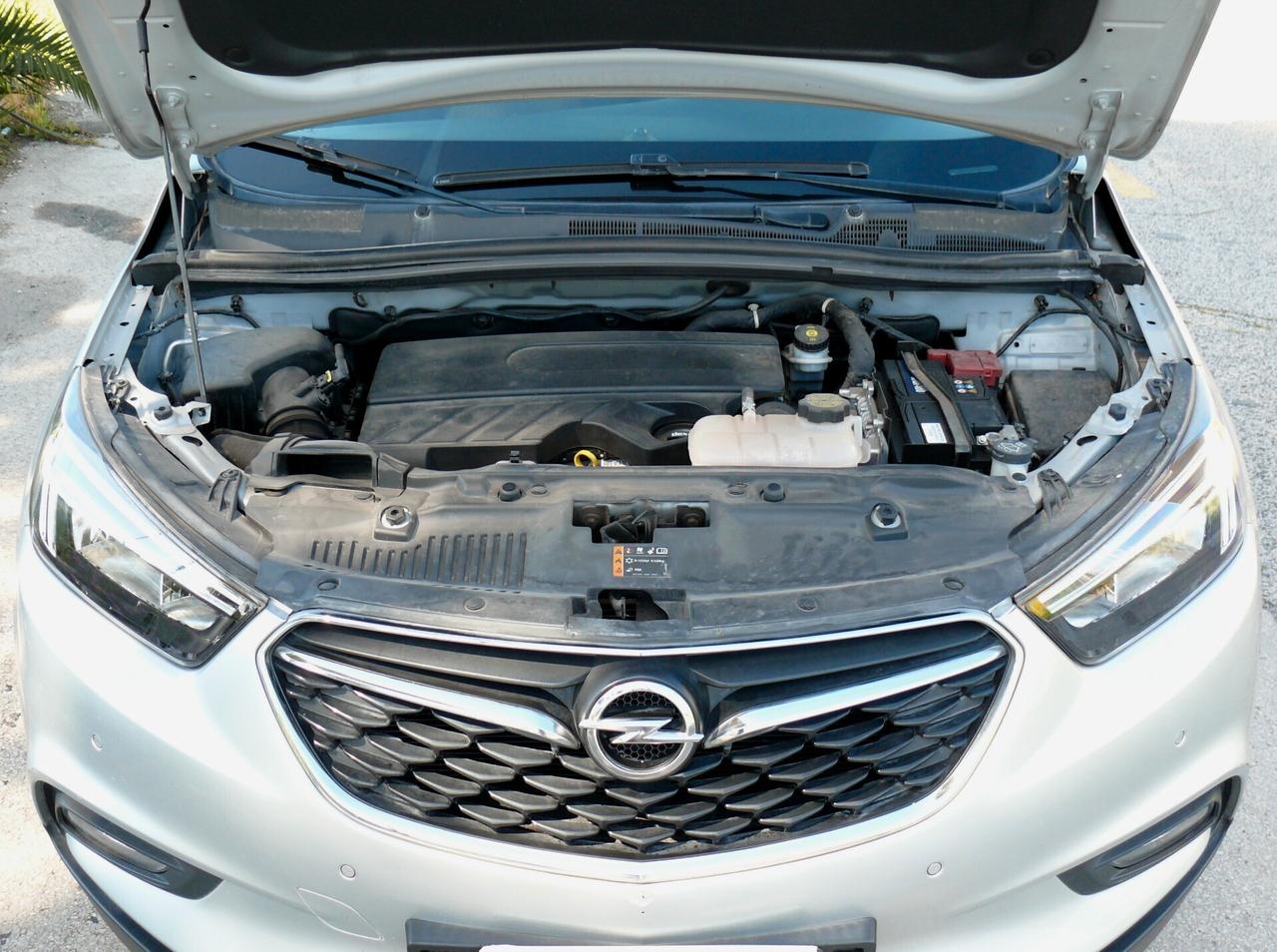 Opel Mokka 1.6 CDTI Ecotec 4x2 (M1316)