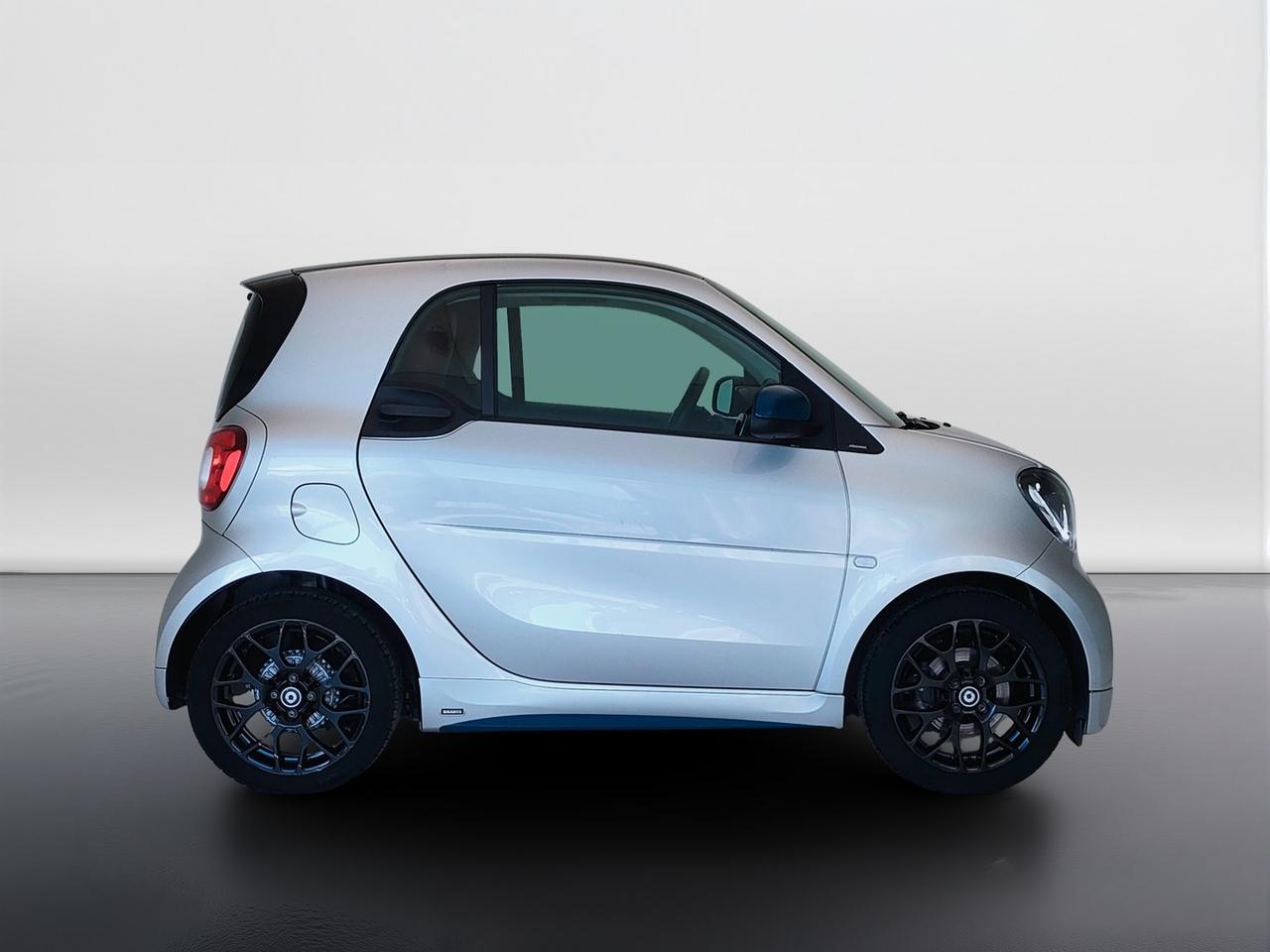 SMART Fortwo III 2015 - Fortwo 0.9 t Urbanrunner 90cv twinamic