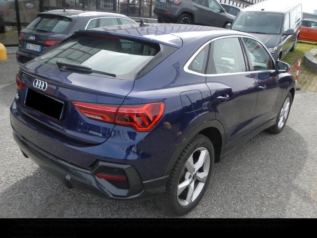 AUDI Q3 SPORTBACK 35 TDI 150CV QUATTRO *2024