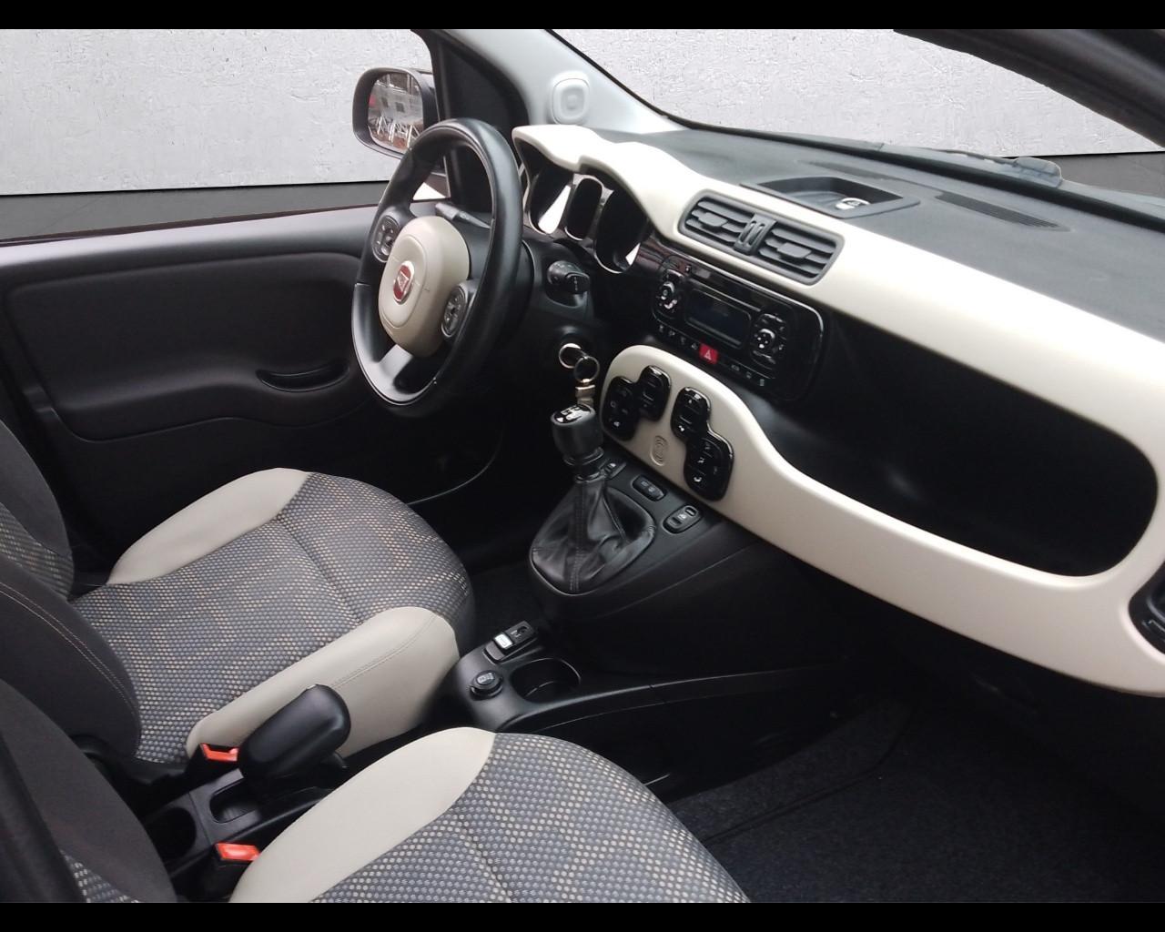 FIAT PANDA - Panda 0.9 TwinAir Turbo S&S Trekking