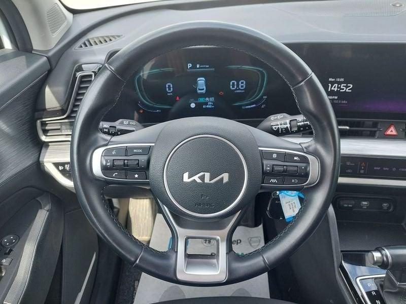 Kia Sportage 1.6 CRDI MHEV BUSINESS 2WD DCT
