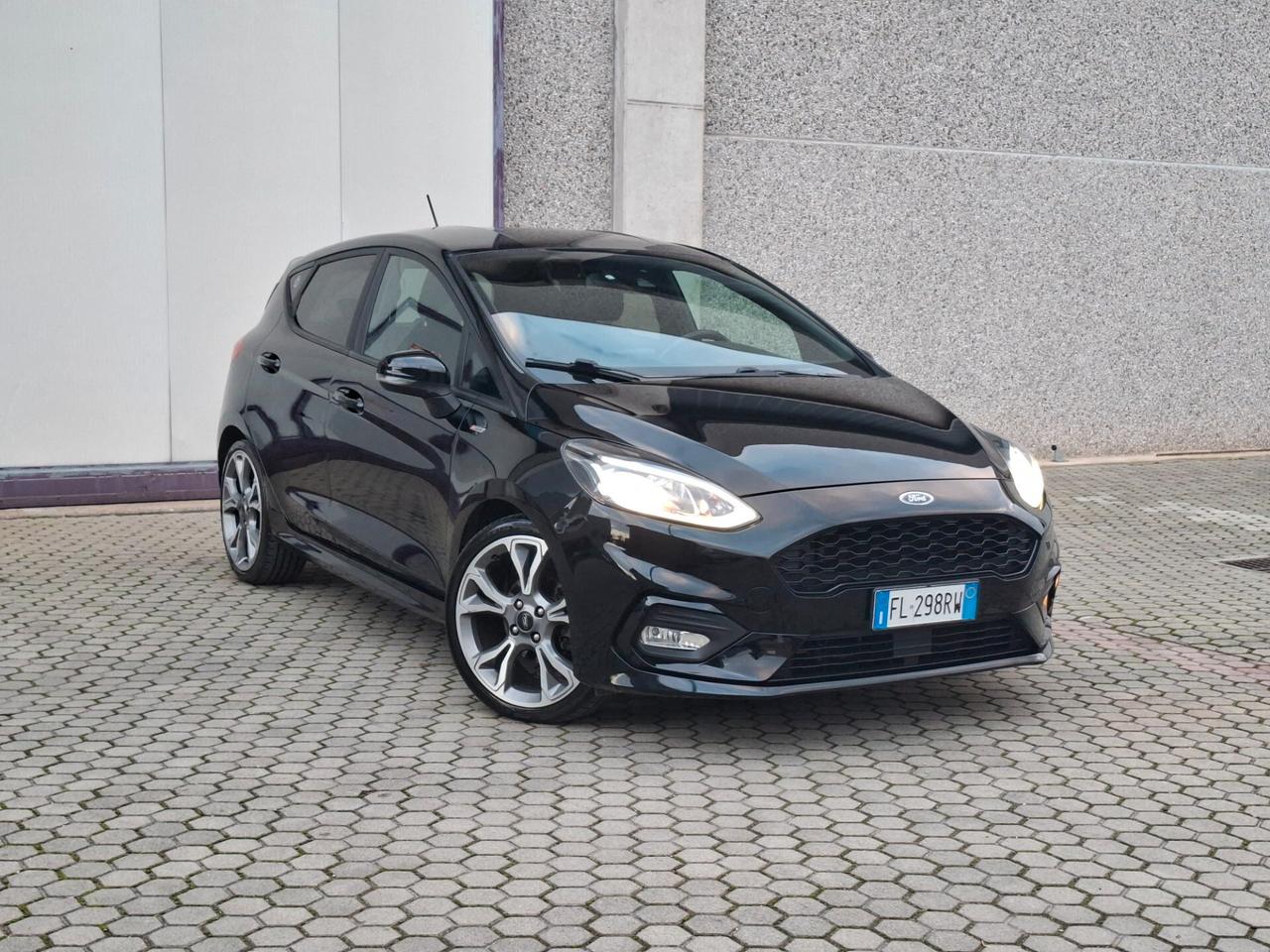 Ford Fiesta 1.5 TDCI ST-line *120CV*
