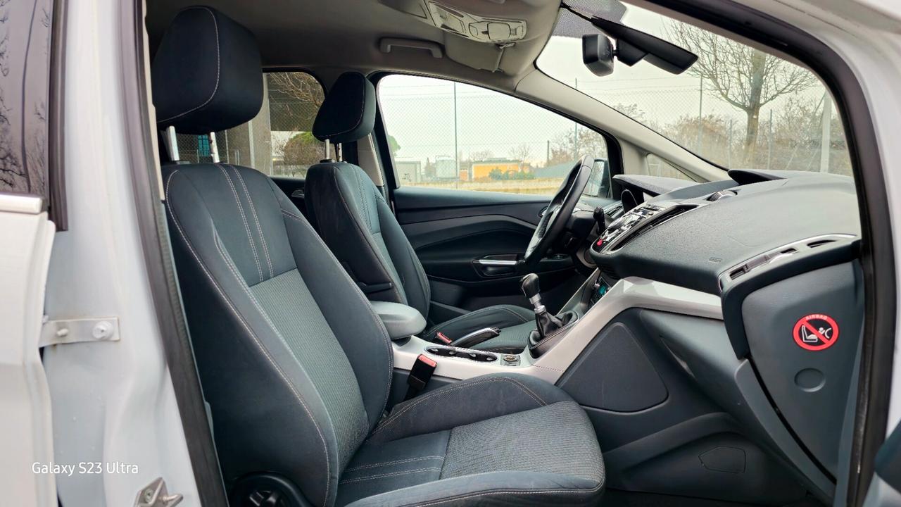 Ford C Max Titanium ok neopatentati garantita 12 mesi