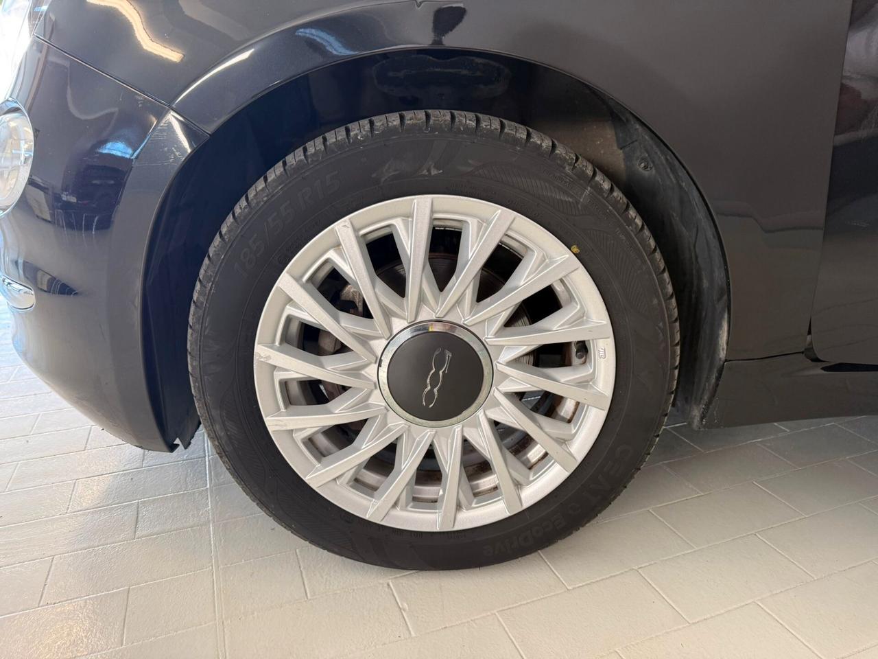 Fiat 500 1.0 Hybrid Dolcevita NEOPATENTATI