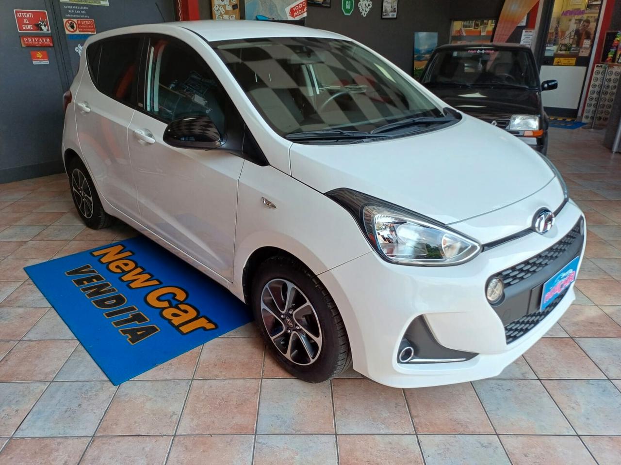 Hyundai i10 1.0 MPI Connectline