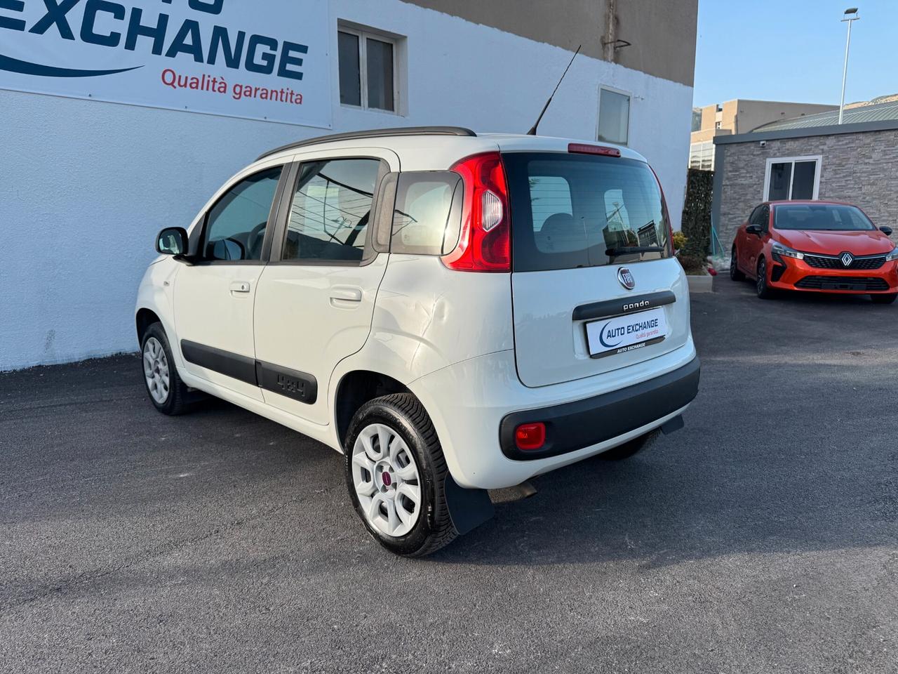 Fiat Panda 1.3 MJT S&S 4x4