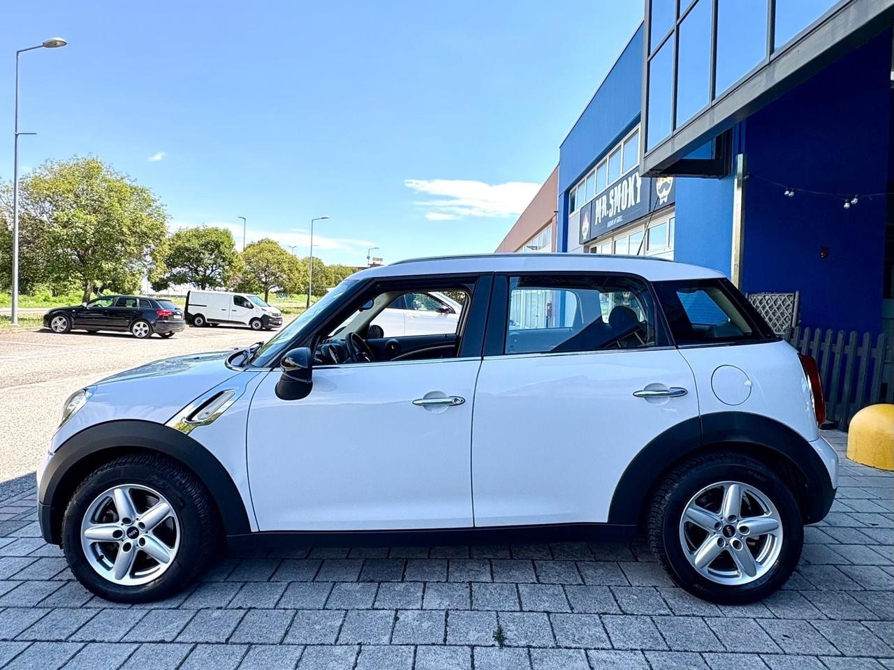 Mini Countryman 1.6 D Neopatentati