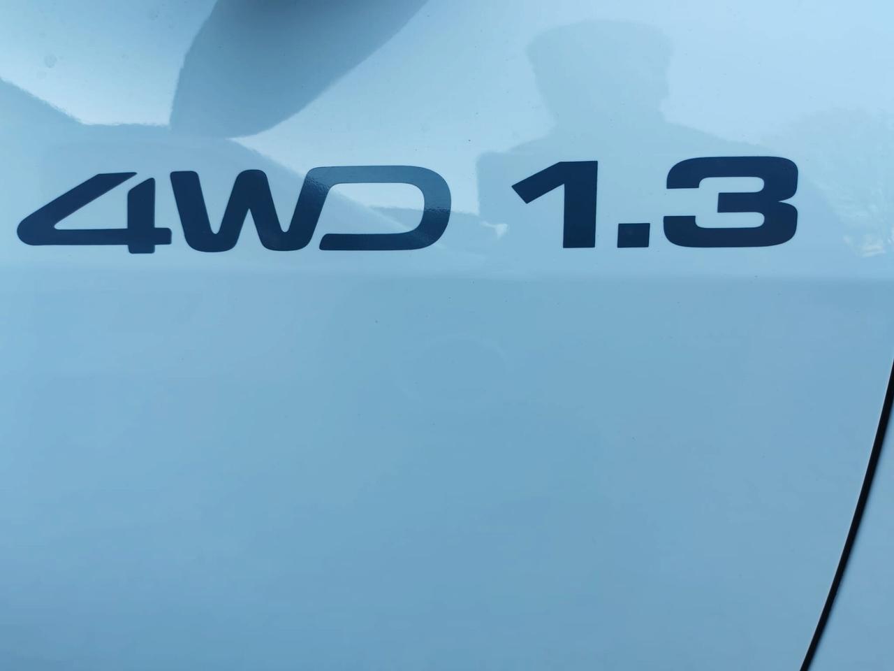 Daihatsu Terios 1.3 4WD B You