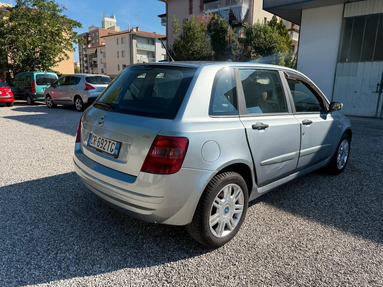 Fiat Stilo 1.9 JTD 5 porte Active