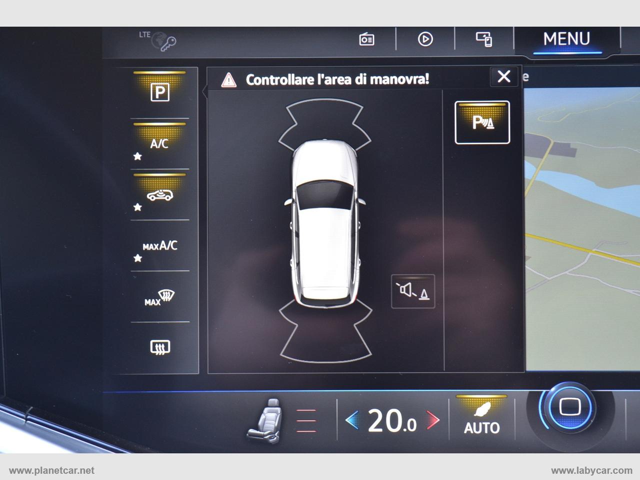 VOLKSWAGEN Touareg 3.0 TDI Advanced