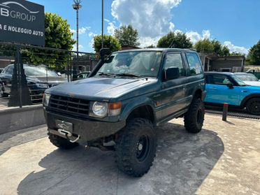 Mitsubishi Pajero 2.5 TDI GL Metal-top Autocarro