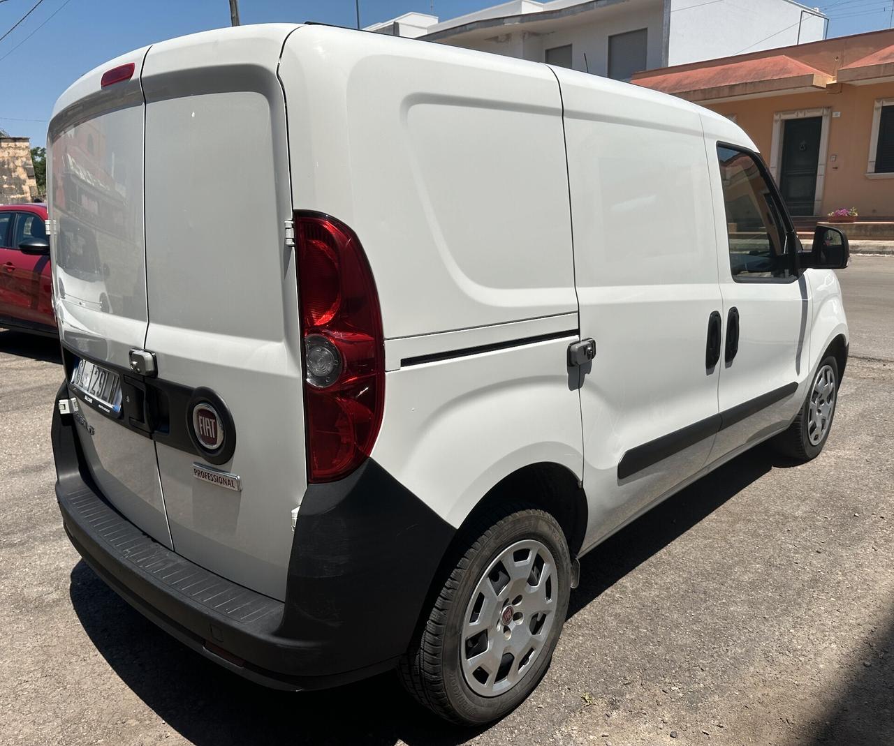 Fiat Doblo Doblò 1.6 MJT 120CV S&S PC-TN Cargo Easy