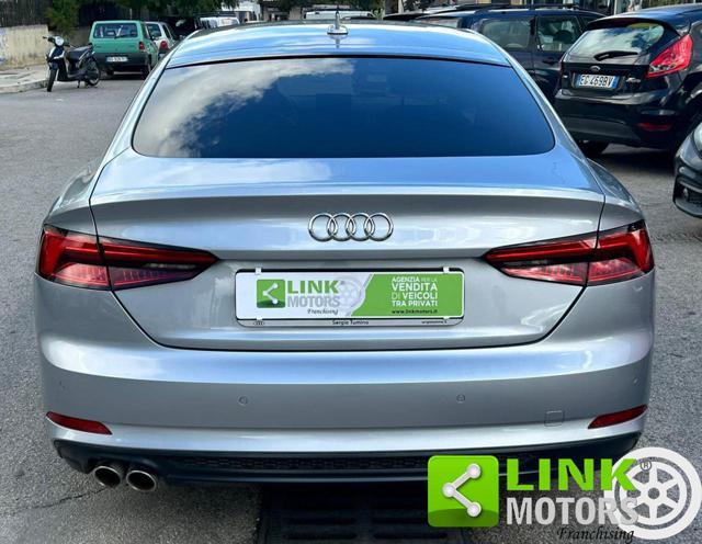 AUDI A5 SPB 2.0 TDI 190 CV S line