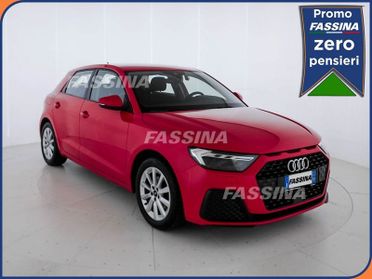 Audi A1 SPB 30 TFSI 110cv