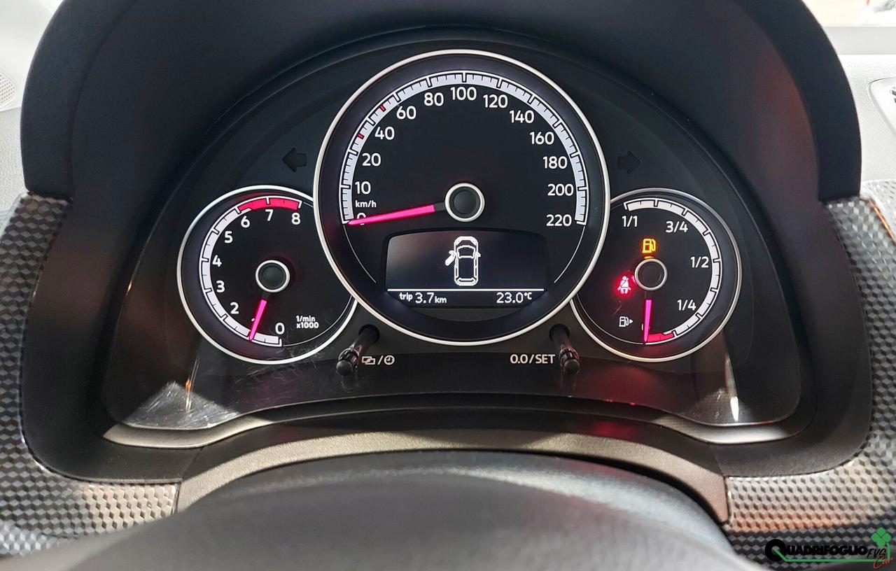 Volkswagen up! 1.0 5p. EVO move BlueMotion Technology