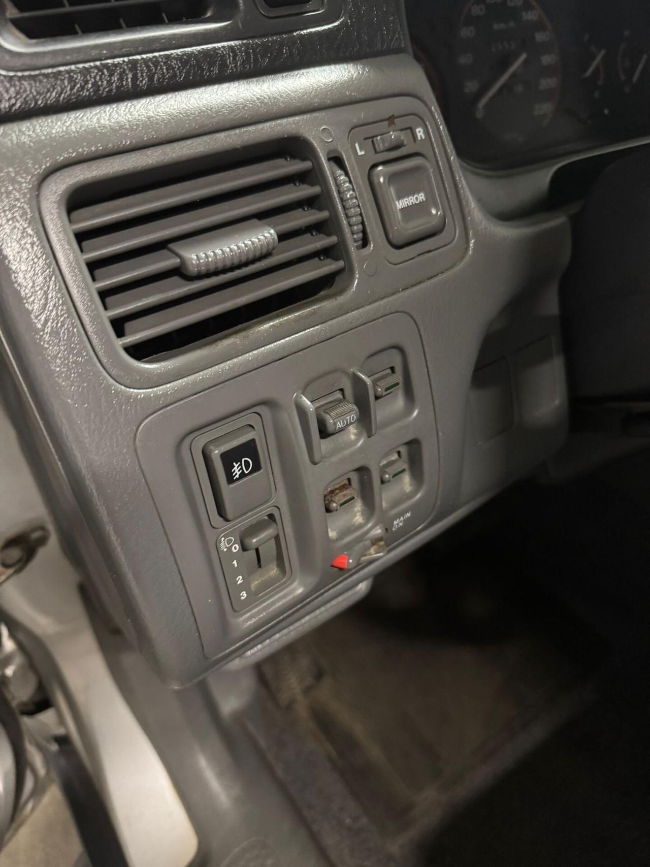 Honda CR-V 2.0 16V cat RVSi 2001