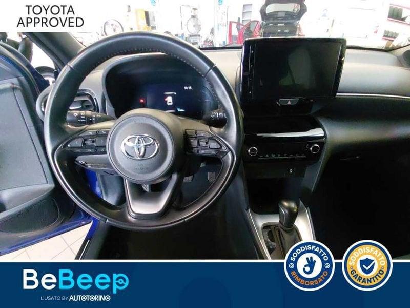 Toyota Yaris Cross 1.5H TREND FWD 116CV E-CVT