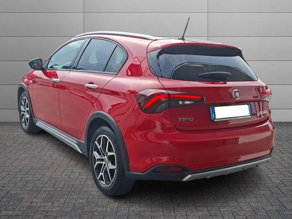 Fiat Tipo 1.0 Cross