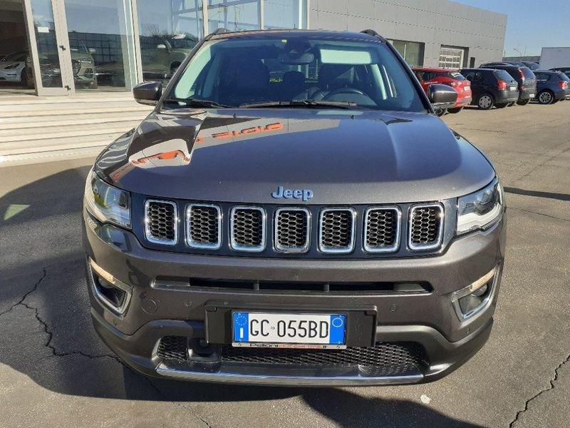 Jeep Compass 1.3 T4 190CV PHEV AUTOMATICO 4xe Limited KM CERTIF
