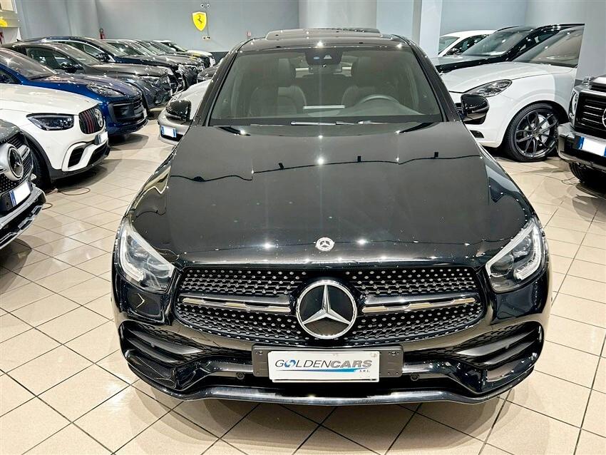 Mercedes-benz GLC 220 d 4Matic Coupé Premium