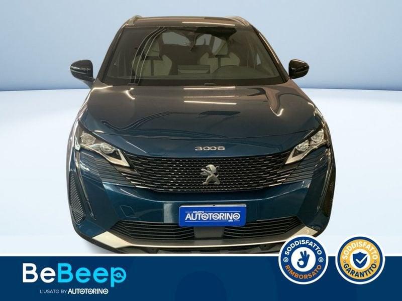 Peugeot 3008 1.6 HYBRID PHEV GT 225CV E-EAT8