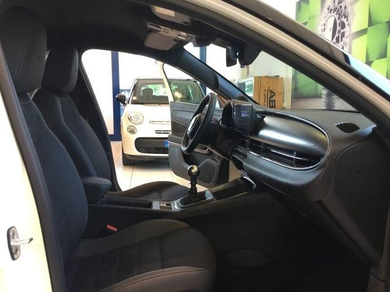 FIAT 600 1.2 Benzina 110cv Sport MY26