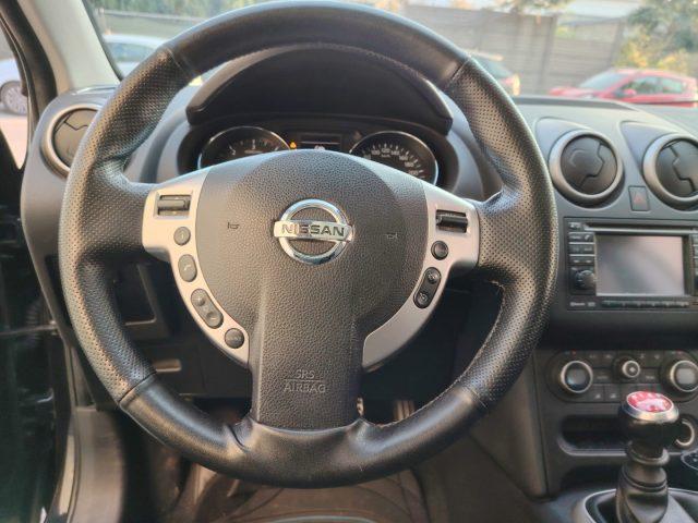 NISSAN Qashqai+2 1.6 dCi DPF Tekna 4x4 7 POSTI NEOPATENTATI