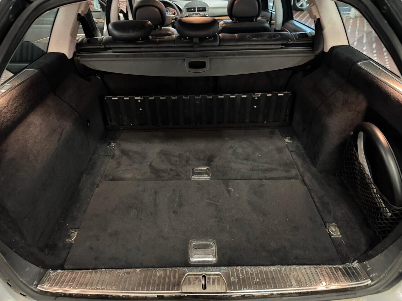 Mercedes-benz E 320 CDI cat S.W. 4Matic EVO Avantgarde Sport