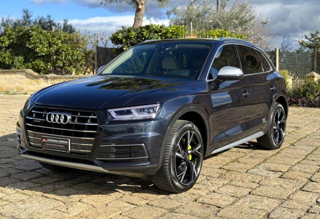AUDI Q5 40 TDI quattro S-Tronic Sport