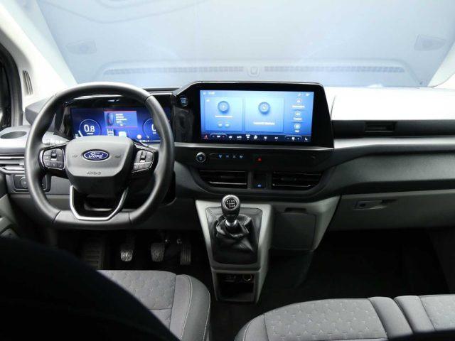 FORD Transit Custom 320 2.0 EcoBlue 136CV PC Combi Titanium
