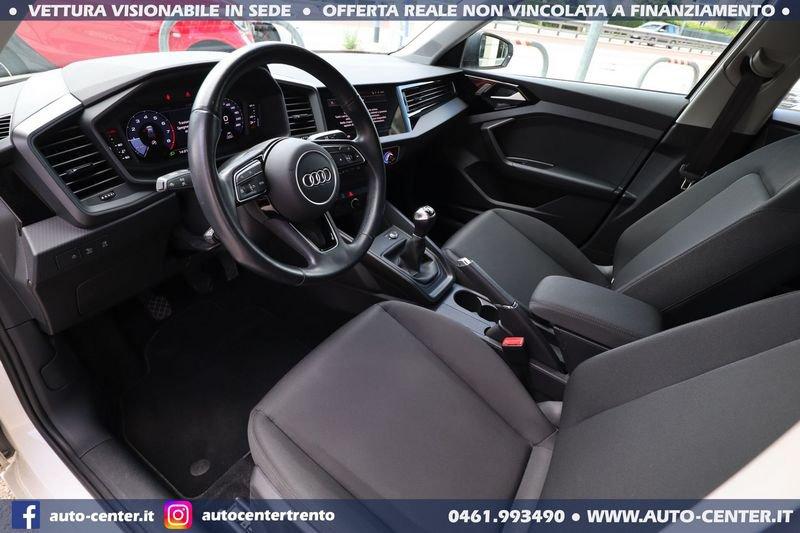 Audi A1 SPB 30 TFSI Admired