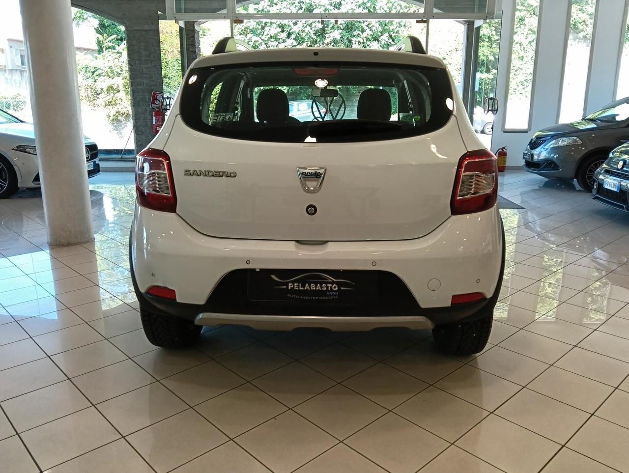 Dacia Sandero Stepway 1.5 dCi 8V 90CV Prestige