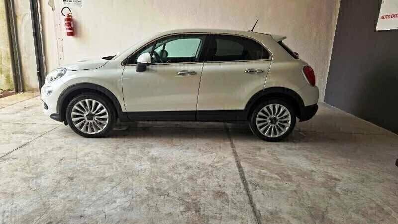 Fiat 500X 1.6 M-Jet 120 CV S&S Lounge