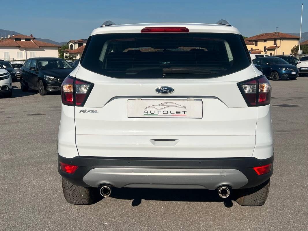 Ford Kuga 1.5 tdci Plus s&s 2wd 120cv