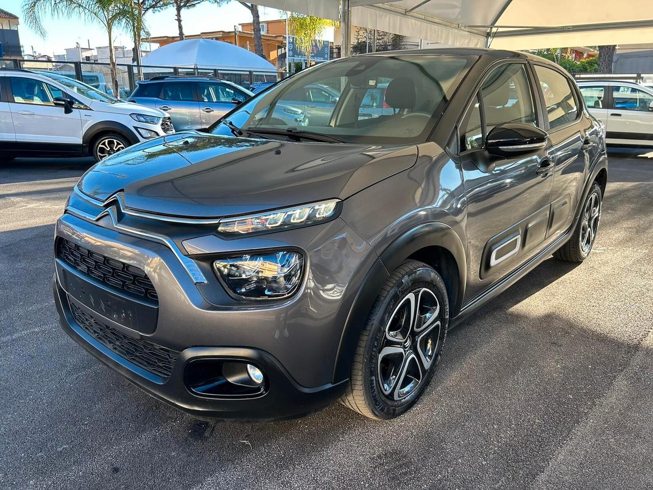 Citroen C3 1.2 benzina 83 CV Shine