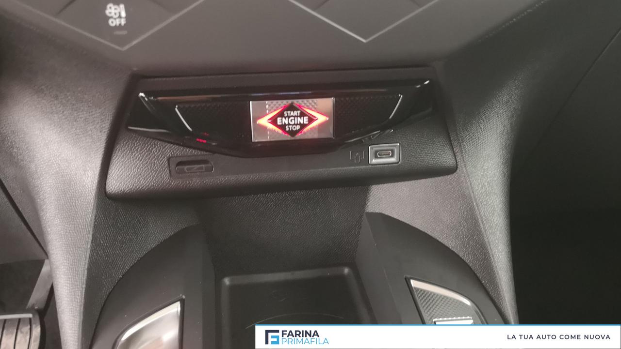 DS DS3 1.2 hybrid Bastille Business 136cv auto